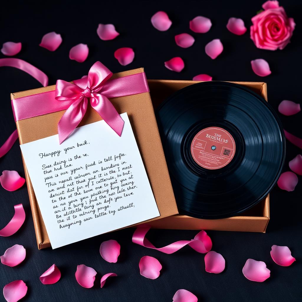 Personalized gift box